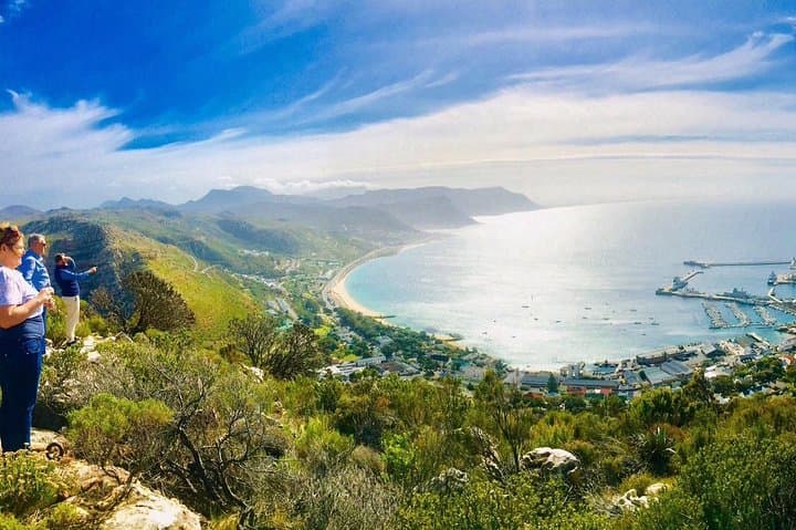 Three-Day Private Cape Town Tour: Table Mountain, Cape Peninsula & Winelands photo 5
