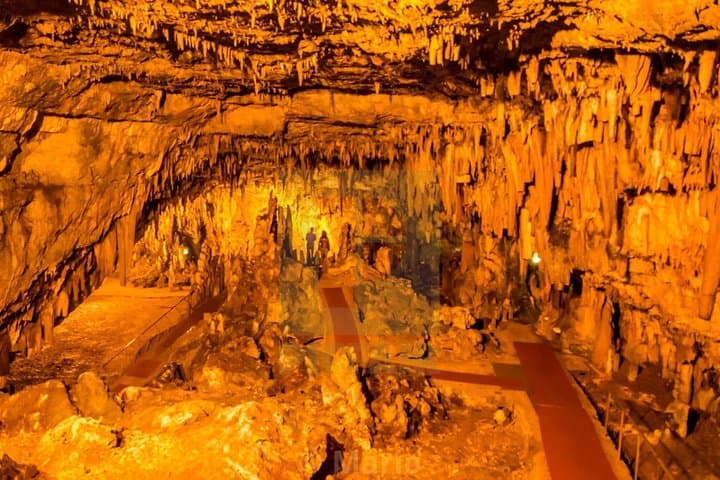 Shore Kefalonia: Melissani & Drogarati Cave Tour with Myrtos Viewpoint photo 3