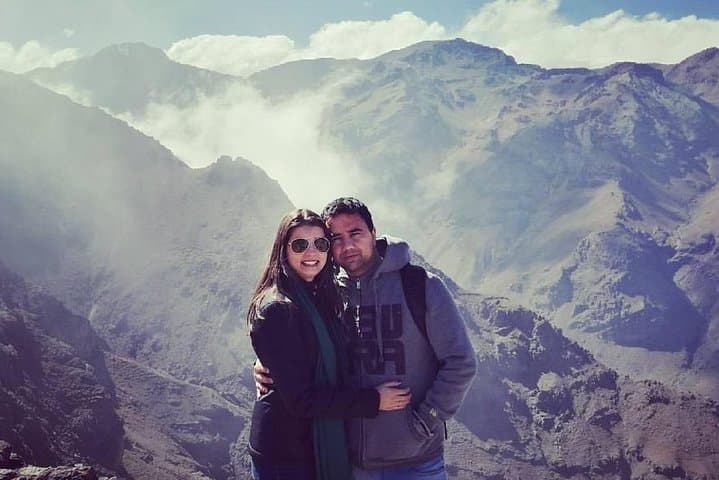 Condor Watching Tour to Valle Nevado & Artisan Village from Santiago photo 2
