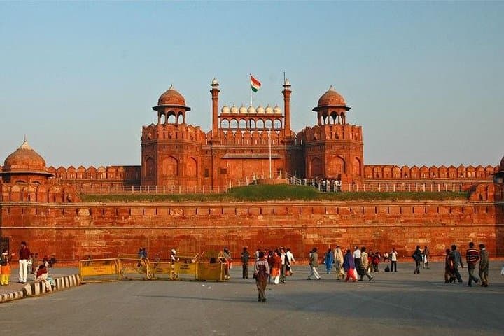 5-Day Golden Triangle and Ranthambore Tiger Safari: Delhi, Agra & Jaipur photo 2
