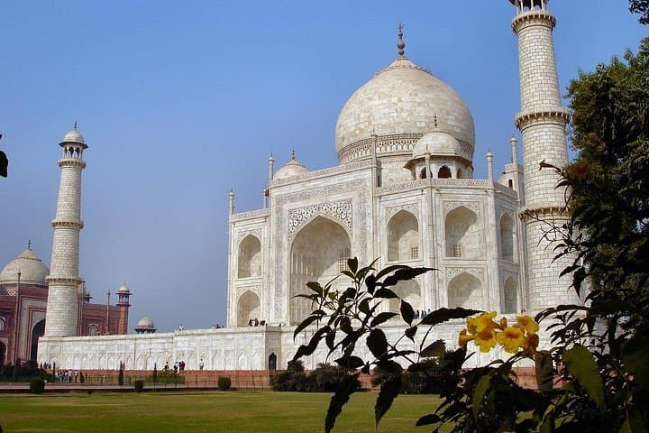 5-Day Golden Triangle and Ranthambore Tiger Safari: Delhi, Agra & Jaipur photo 3