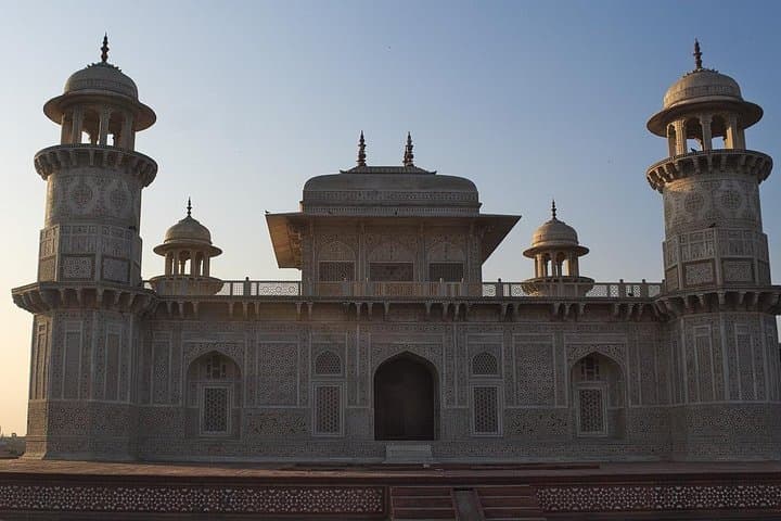 5-Day Golden Triangle and Ranthambore Tiger Safari: Delhi, Agra & Jaipur photo 4