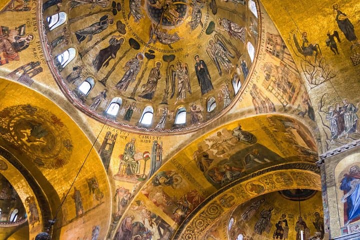 Private Venice City Tour and Gondola Ride — St. Mark’s, Doge’s Palace & 30-Min Gondola photo 4
