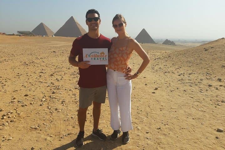 Pyramids in a Day: Giza, Saqqara & Dahshour — A Practical Explorer's Guide photo 3