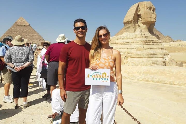 Pyramids in a Day: Giza, Saqqara & Dahshour — A Practical Explorer's Guide