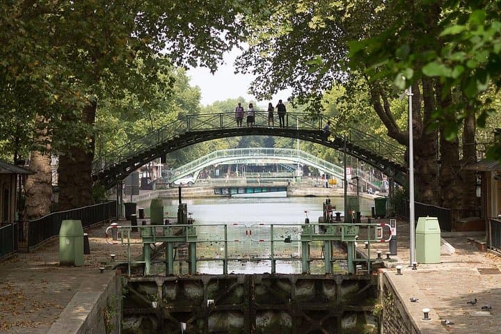 Seine River Cruise and Paris Canals Tour — Boats, Locks and Quiet Quays photo 4