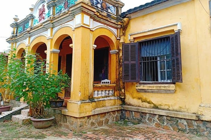 My Son Sanctuary & Hoi An Day Tour from Chan May or Tien Sa Port photo 5
