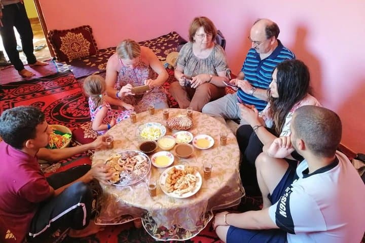 Half-Day Hike Through Palm Groves and Valley Near Agadir photo 3