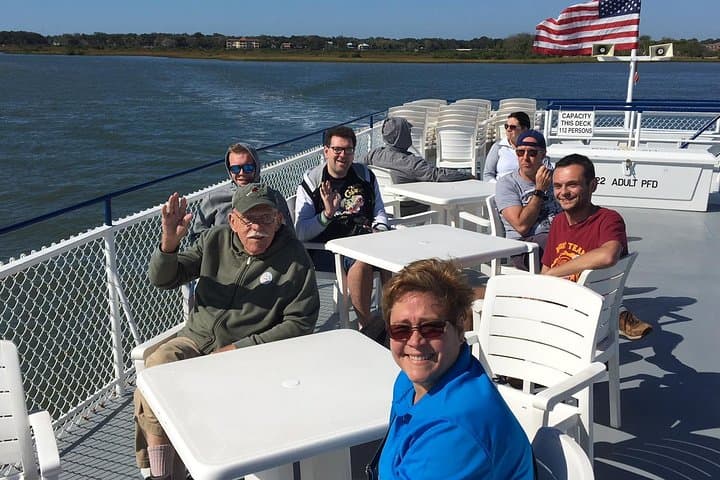 St Augustine Boat and Walking Tour: Explore Florida’s Oldest City by Land and Water