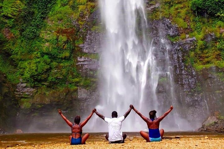 Wli Waterfalls & Mount Afadjato: 2-Day Tafi Atome Monkey Sanctuary Tour from Accra photo 2