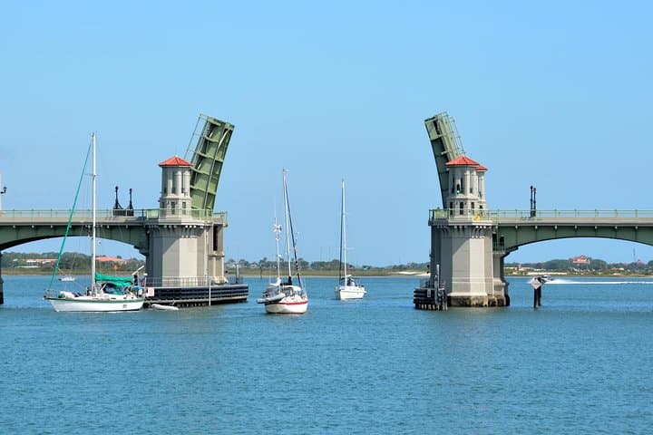 St Augustine Boat and Walking Tour: Explore Florida’s Oldest City by Land and Water photo 4