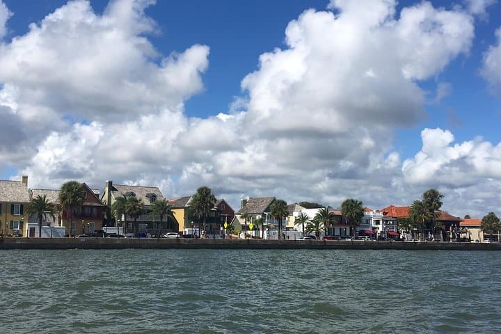St Augustine Boat and Walking Tour: Explore Florida’s Oldest City by Land and Water photo 5