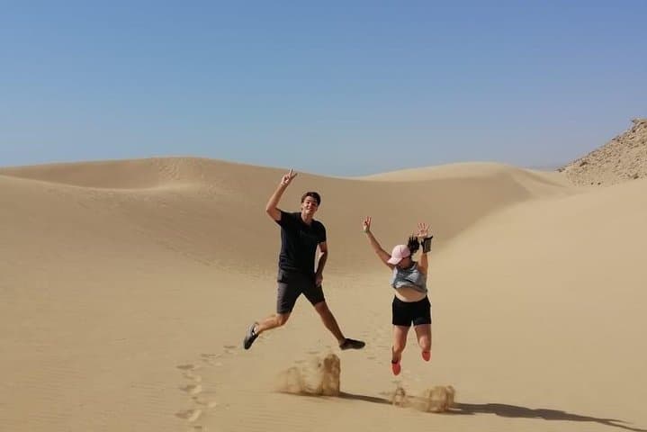 Paradise Valley and Taboga Sand Dunes Day Trip from Agadir (Berber Lunch Included)