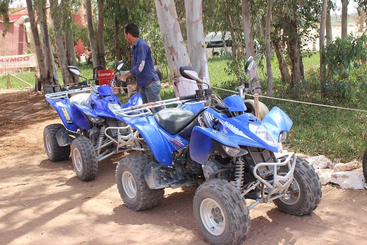 Agadir Buggy Adventure: Drive Through Berber Villages, Argan Forests & Sand Dunes photo 4