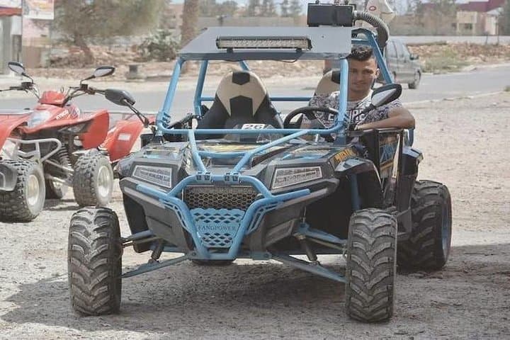 Agadir Buggy Adventure: Drive Through Berber Villages, Argan Forests & Sand Dunes photo 6