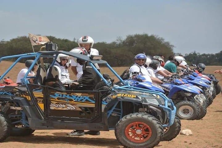 Agadir Buggy Adventure: Drive Through Berber Villages, Argan Forests & Sand Dunes photo 2