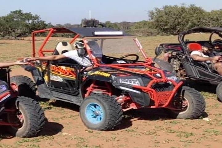 Agadir Buggy Adventure: Drive Through Berber Villages, Argan Forests & Sand Dunes