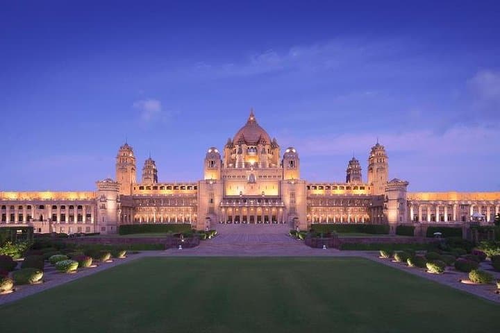 4-Day Guided Rajasthan Circuit: Jaipur to Jodhpur, Udaipur & Mount Abu photo 2