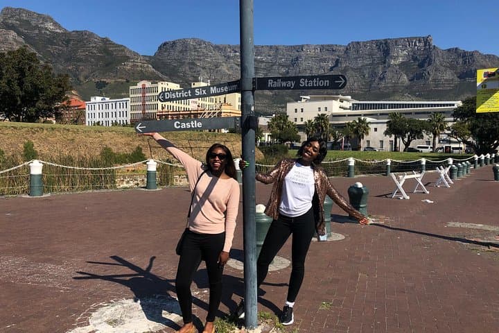 Robben Island and Table Mountain: Full-Day Cape Town Guided Tour photo 6