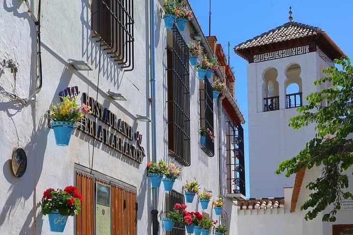 Private Walking Tour: Granada’s Albaicín, Sacromonte & Sagrario