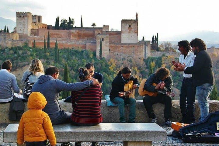 Private Walking Tour: Granada’s Albaicín, Sacromonte & Sagrario photo 5