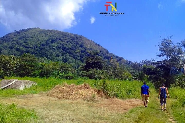 Wli Waterfalls & Mount Afadjato: 2-Day Tafi Atome Monkey Sanctuary Tour from Accra photo 5