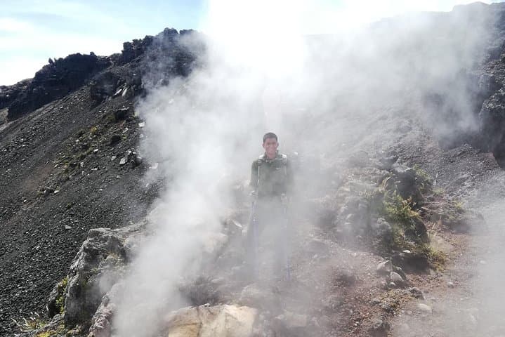 Izalco Volcano Hike & Coatepeque Lake: Active Volcano Trek from Sonsonate photo 6