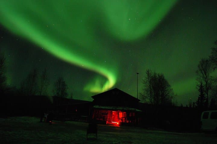 Experience the Arctic Circle Aurora Drive Adventure from Fairbanks photo 2