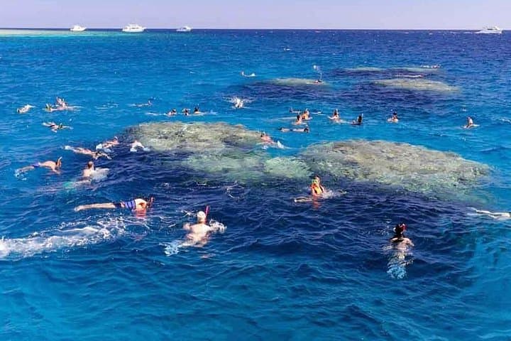 Giftun Island Snorkeling Day Trip from Hurghada — Budget-Friendly Red Sea Reefs photo 3