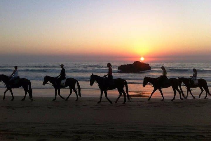 Agadir Horseback Ride Along the Souss River: 1–2 Hour Ranch, Dunes & Mountain Trail photo 2