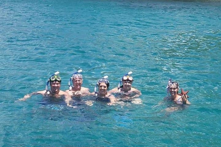 JetSki Snorkel Adventure at Cockleshell Beach — St Kitts Guided Tour photo 5