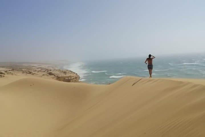 Sunset Dunes & Berber BBQ at Timlaline: Agadir’s Coastal Evening Escape