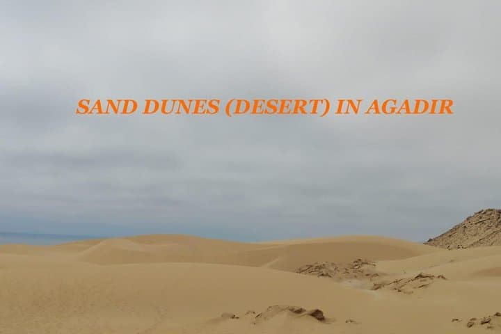 Sunset Dunes & Berber BBQ at Timlaline: Agadir’s Coastal Evening Escape photo 4