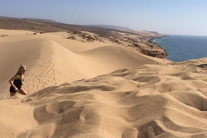 Sunset Dunes & Berber BBQ at Timlaline: Agadir’s Coastal Evening Escape photo 5