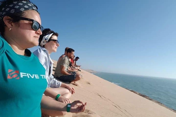 Sunset Dunes & Berber BBQ at Timlaline: Agadir’s Coastal Evening Escape photo 6