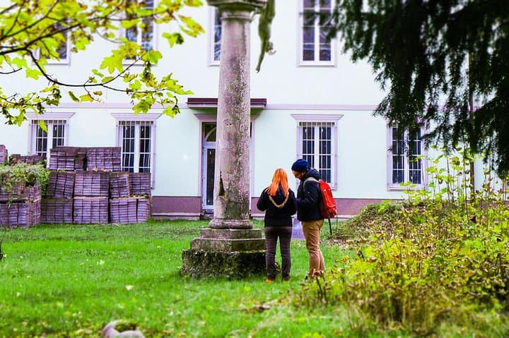 Mystery of the Lost Gold: Puzzle Hike Through Pezinok's Vineyards and Forests