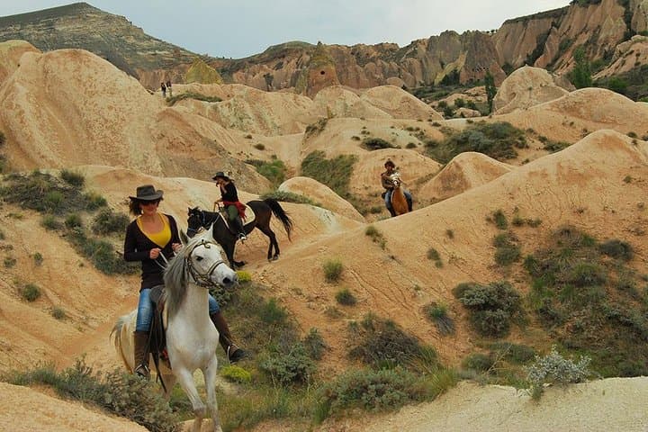 Horse Riding in Cappadocia: 2-Hour Valley Ride from Göreme photo 2