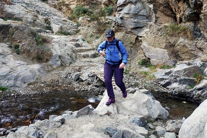 Atlas Mountains Day Trip: Berber Lifestyle, Camel Trek & Waterfalls from Marrakech photo 3