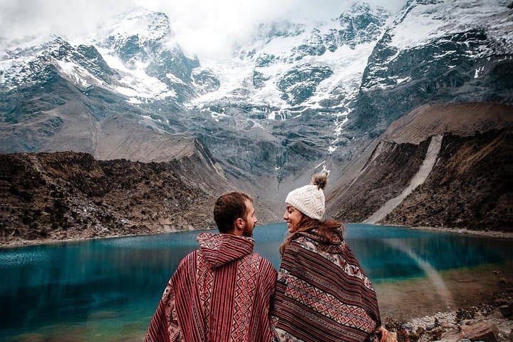 Humantay Lagoon Day Hike from Cusco — High-Altitude Turquoise Lake photo 3