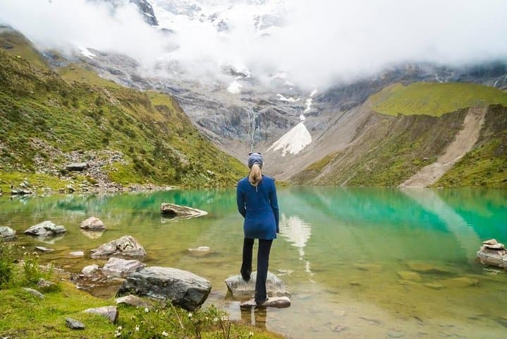 Humantay Lagoon Day Hike from Cusco — High-Altitude Turquoise Lake photo 4