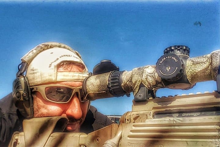 Grey Wolf Shooting Experience Las Vegas: Tactical Rifles & .338 Lapua Sniper Range photo 2