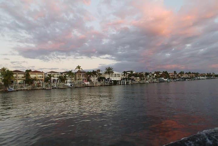 Tampa Celebrity Homes Boat Tour: Davis Islands & Dolphin-Watching Cruise