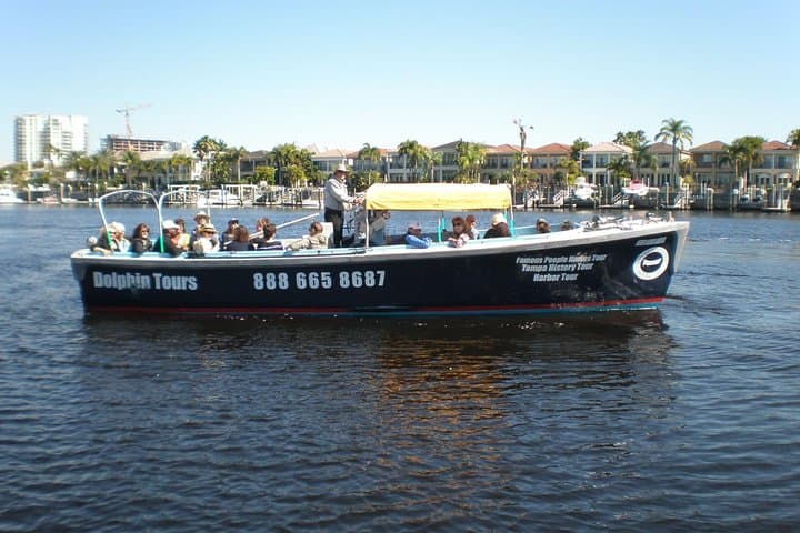 Boat Rental in Tampa, Florida