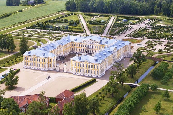 Baltics in a Nutshell: Private 3-Day Capitals Tour — Vilnius, Riga & Tallinn photo 2