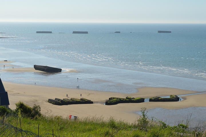 Explore History on the Private Allied D-Day Tour from Bayeux photo 2