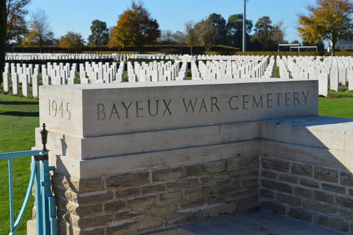 Explore History on the Private Allied D-Day Tour from Bayeux photo 3