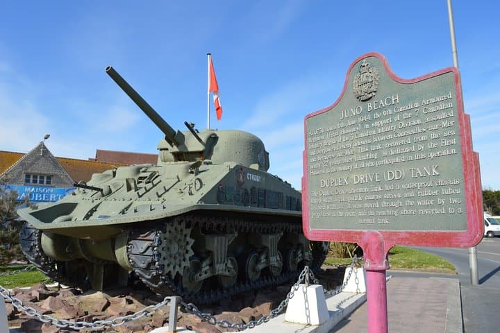 Explore History on the Private Allied D-Day Tour from Bayeux photo 4