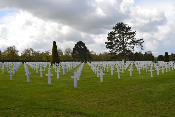 Explore American Heroism: A Guided D-Day Tour from Cherbourg photo 5
