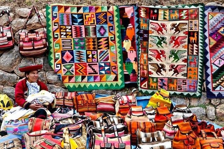 Sacred Valley Day Tour — Pisac, Urubamba & Ollantaytambo Full‑Day Excursion photo 6