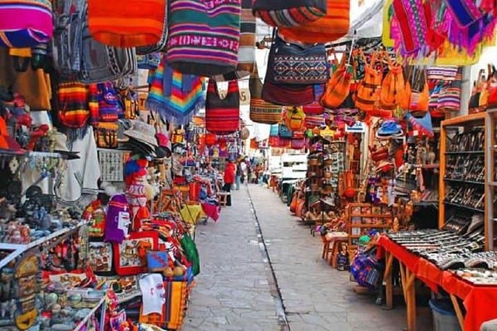 Sacred Valley Day Tour — Pisac, Urubamba & Ollantaytambo Full‑Day Excursion photo 3